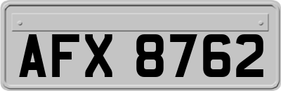 AFX8762
