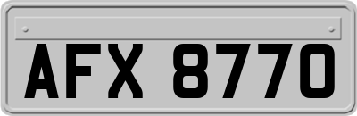 AFX8770