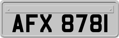AFX8781