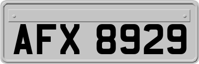 AFX8929