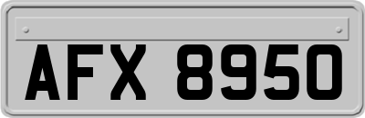 AFX8950