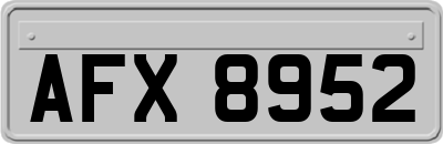 AFX8952