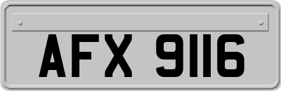 AFX9116