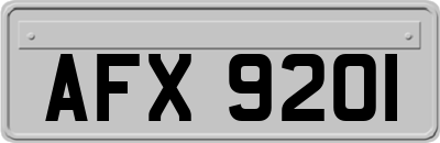 AFX9201