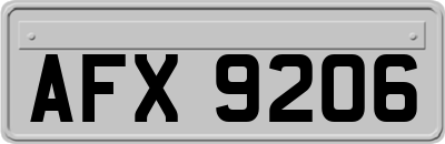 AFX9206