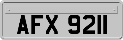 AFX9211