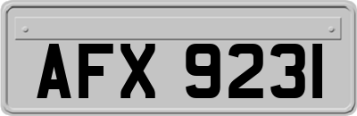AFX9231