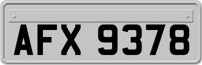 AFX9378
