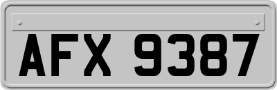 AFX9387