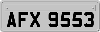 AFX9553
