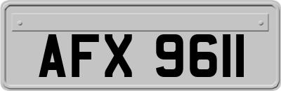 AFX9611