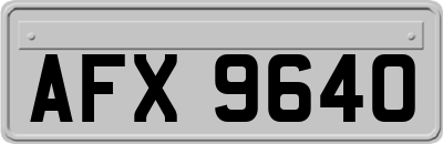 AFX9640