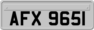 AFX9651