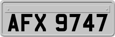 AFX9747