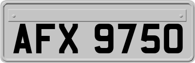 AFX9750