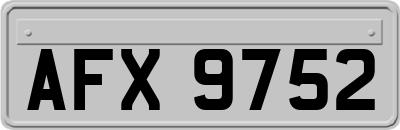 AFX9752