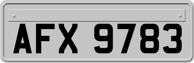 AFX9783