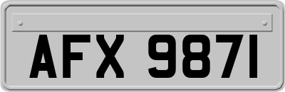 AFX9871