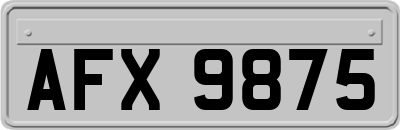 AFX9875