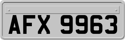 AFX9963