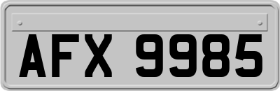 AFX9985