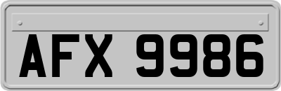 AFX9986
