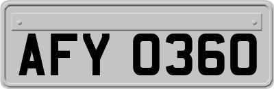 AFY0360