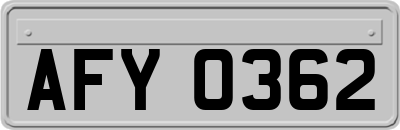 AFY0362
