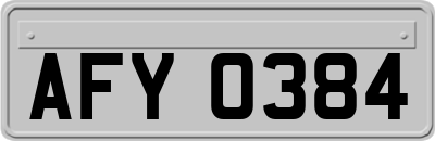 AFY0384