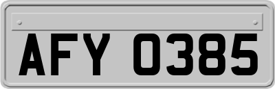 AFY0385