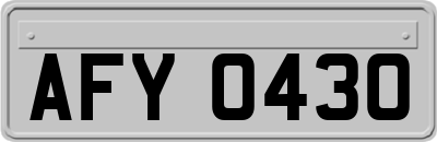 AFY0430