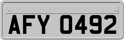 AFY0492