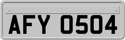 AFY0504