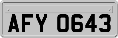 AFY0643