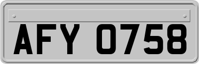 AFY0758