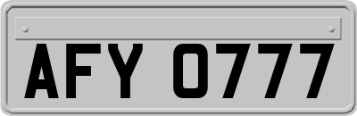 AFY0777