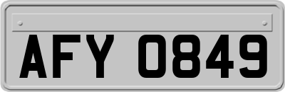 AFY0849