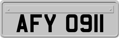 AFY0911