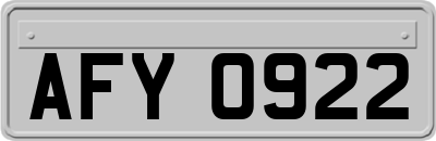 AFY0922