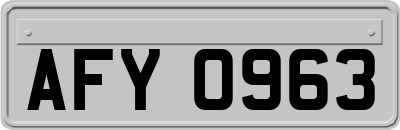 AFY0963