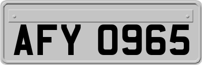 AFY0965