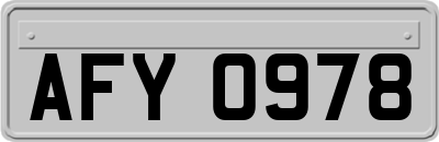 AFY0978