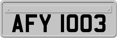 AFY1003