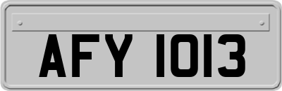 AFY1013