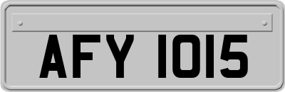 AFY1015