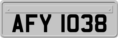 AFY1038