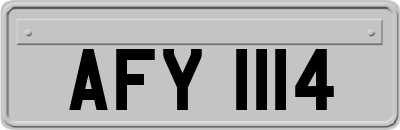 AFY1114