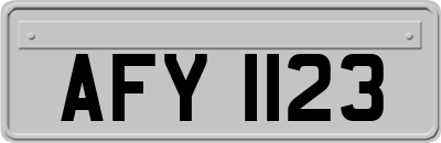 AFY1123