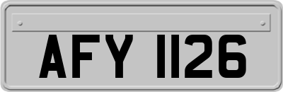 AFY1126