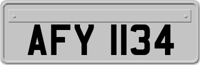 AFY1134